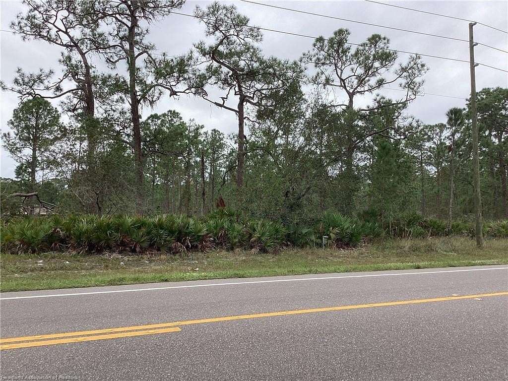 1.2 Acres of Commercial Land for Sale in Sebring, Florida