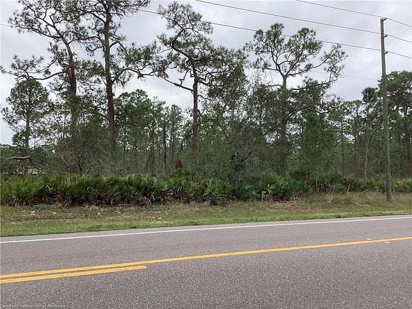 1.2 Acres of Commercial Land for Sale in Sebring, Florida