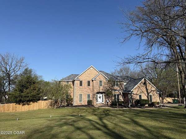 3 Acres of Residential Land with Home for Sale in Carthage, Missouri