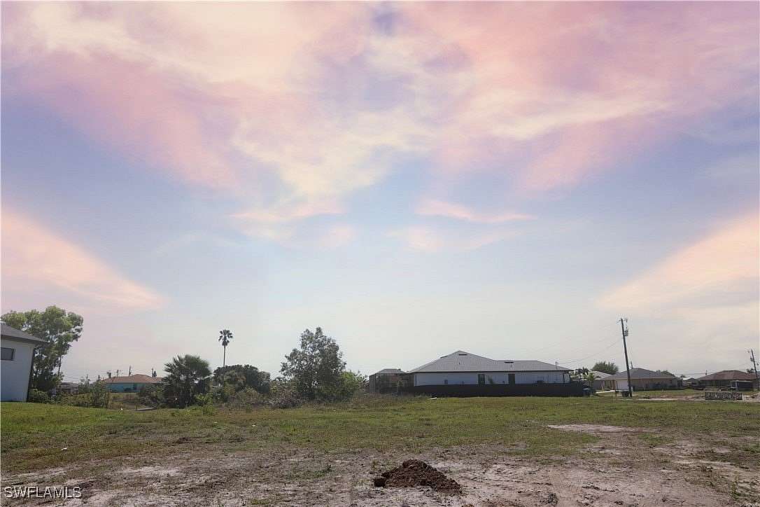 0.26 Acres of Land for Sale in Cape Coral, Florida