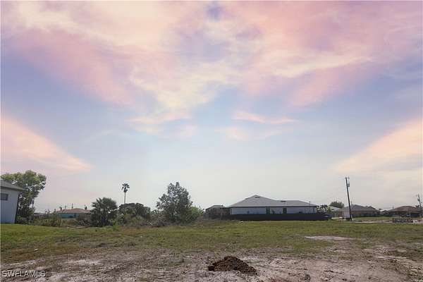 0.26 Acres of Land for Sale in Cape Coral, Florida