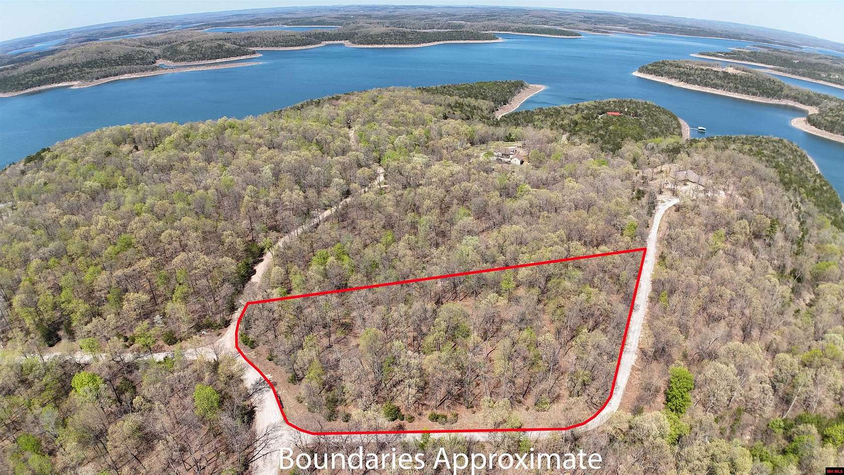 4.42 Acres of Residential Land for Sale in Yellville, Arkansas