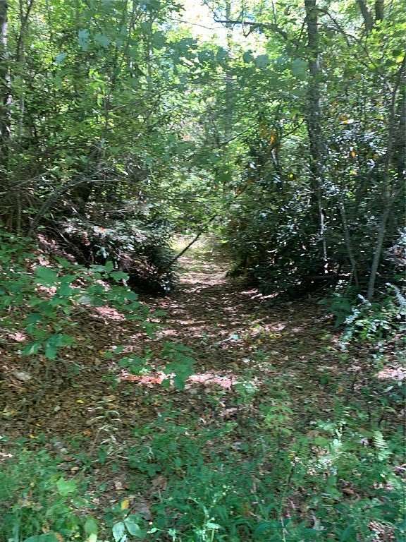 5.28 Acres of Residential Land for Sale in Scaly Mountain, North Carolina