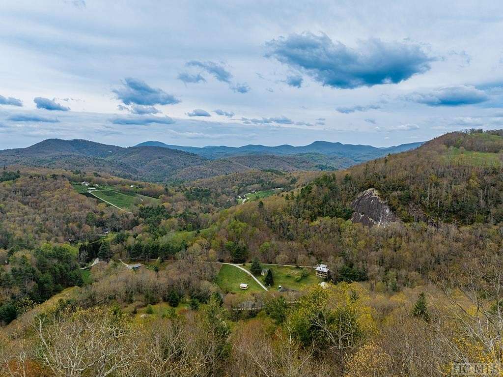 5.14 Acres of Residential Land for Sale in Glenville, North Carolina