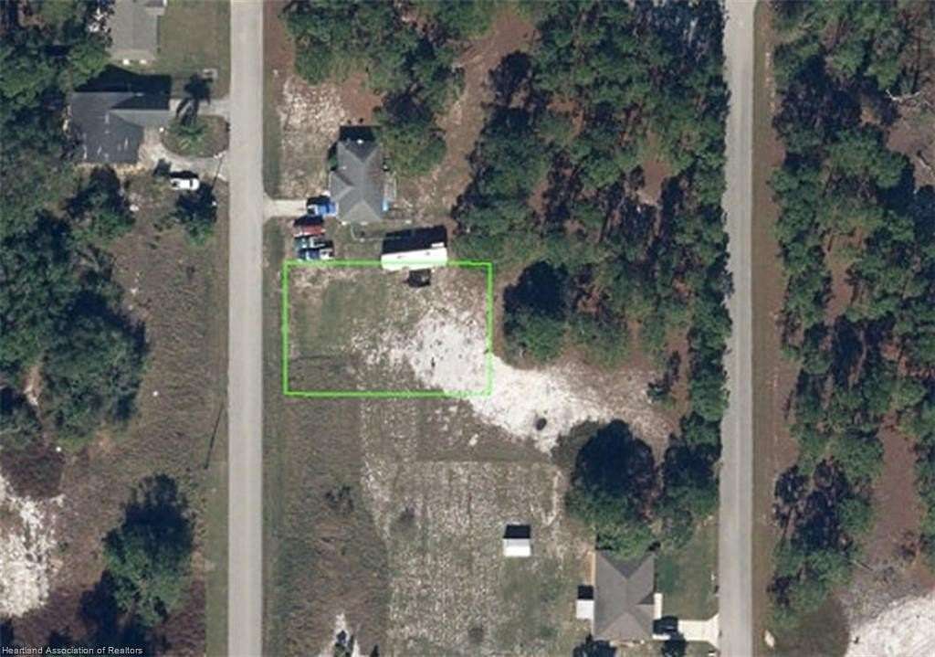 0.22 Acres of Residential Land for Sale in Lake Placid, Florida