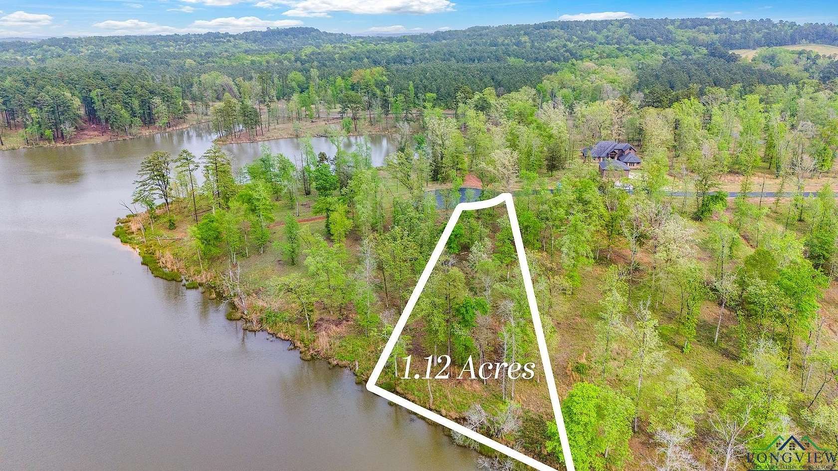 1.12 Acres of Residential Land for Sale in Hallsville, Texas