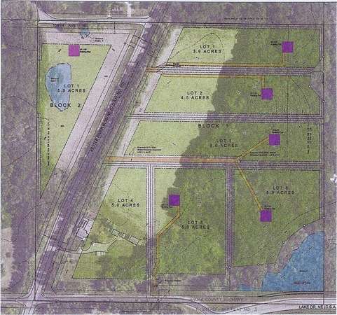 6 Acres of Residential Land for Sale in Columbus, Minnesota