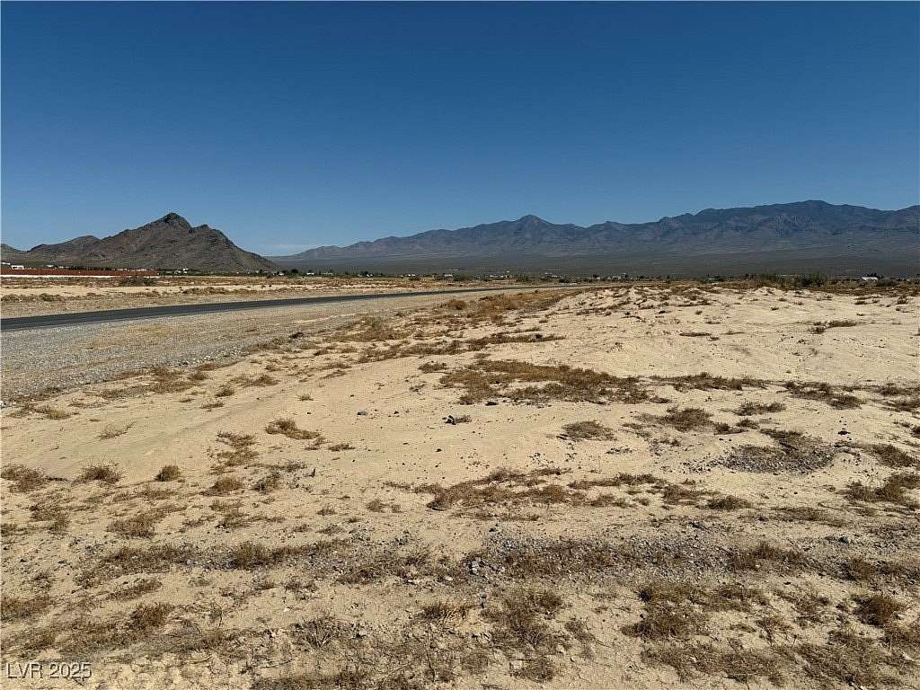 0.23 Acres of Residential Land for Sale in Pahrump, Nevada