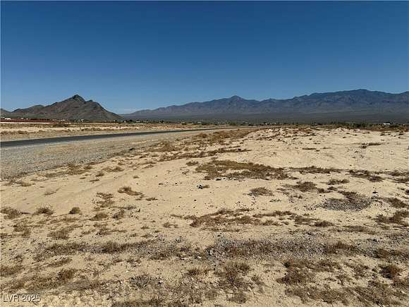0.23 Acres of Residential Land for Sale in Pahrump, Nevada