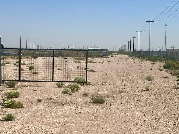 13.8 Acres of Commercial Land for Sale in Crane, Texas