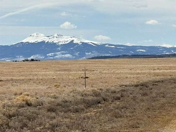 5 Acres of Residential Land for Sale in Hartsel, Colorado