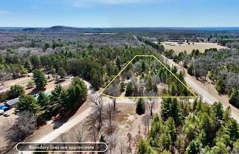 2 Acres of Residential Land for Sale in Grand Marsh, Wisconsin