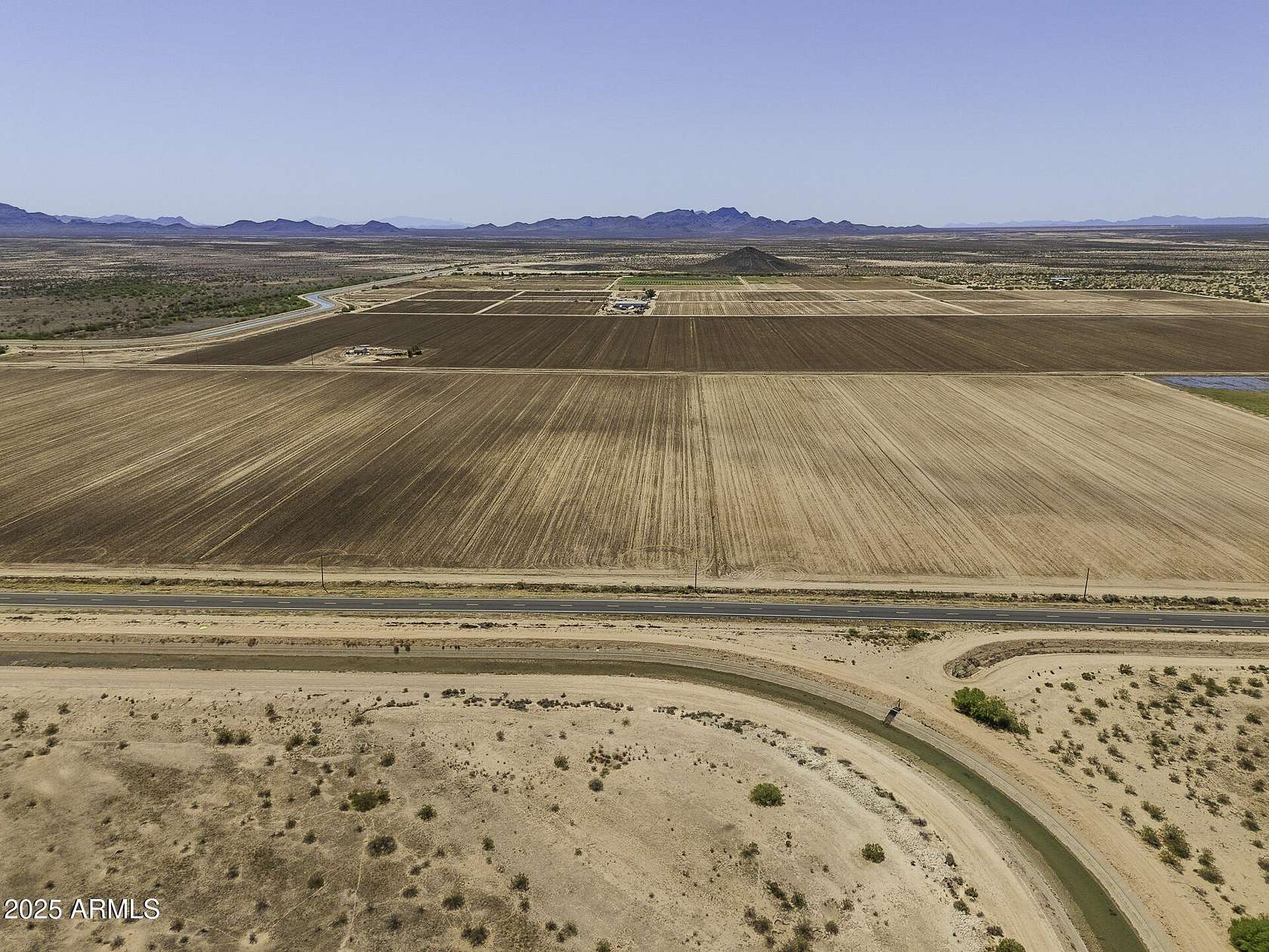20 Acres of Land for Sale in Casa Grande, Arizona