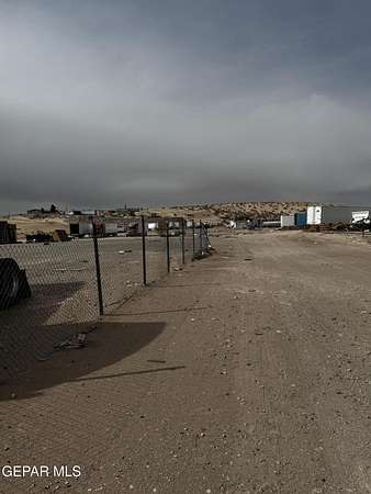 8.75 Acres of Commercial Land for Lease in Clint, Texas