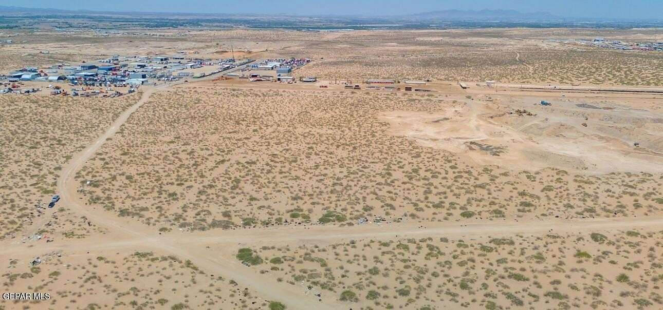 10 Acres of Commercial Land for Sale in El Paso, Texas
