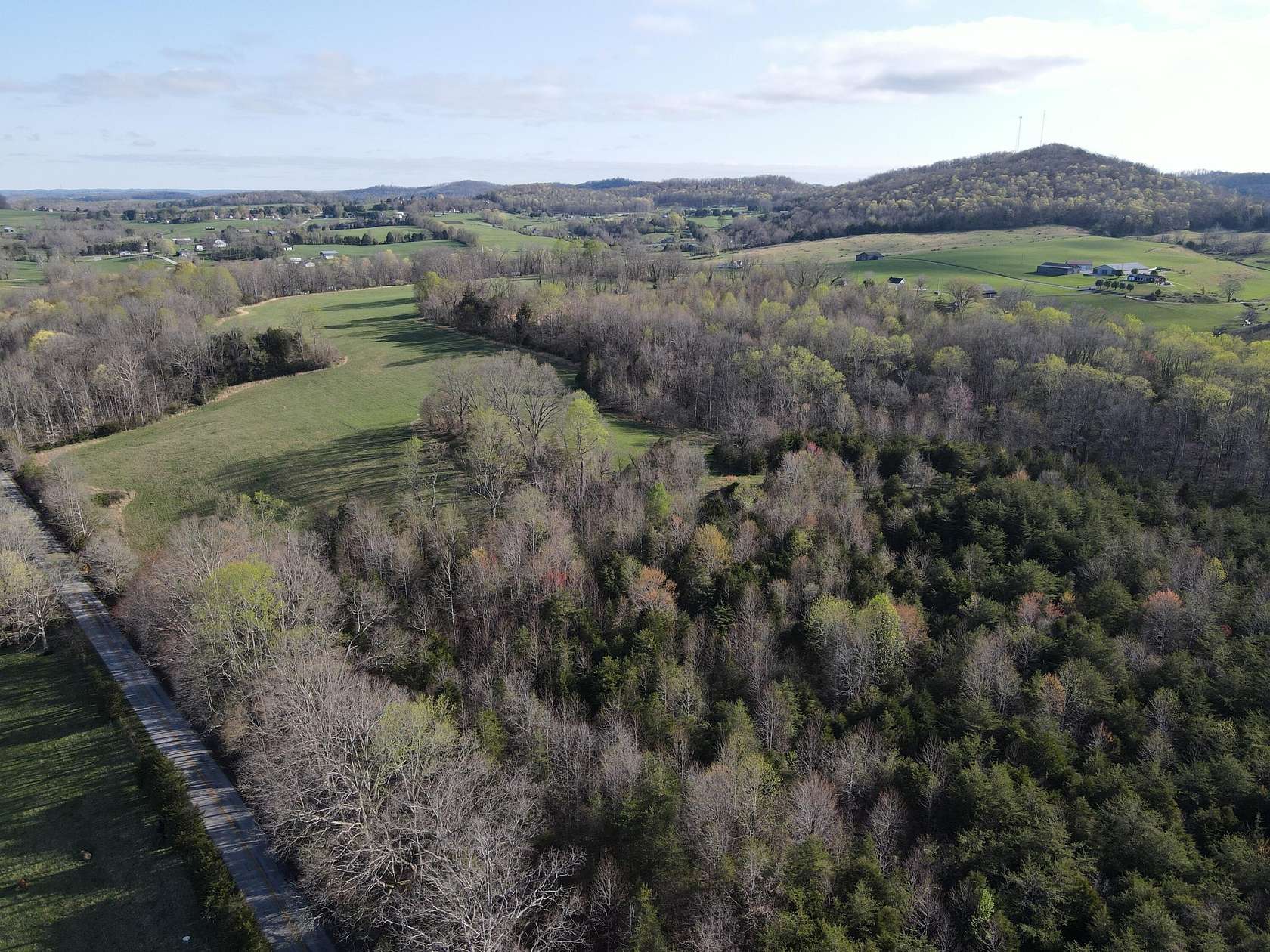 80 Acres of Recreational & Residential Land for Sale in Mount Vernon, Kentucky