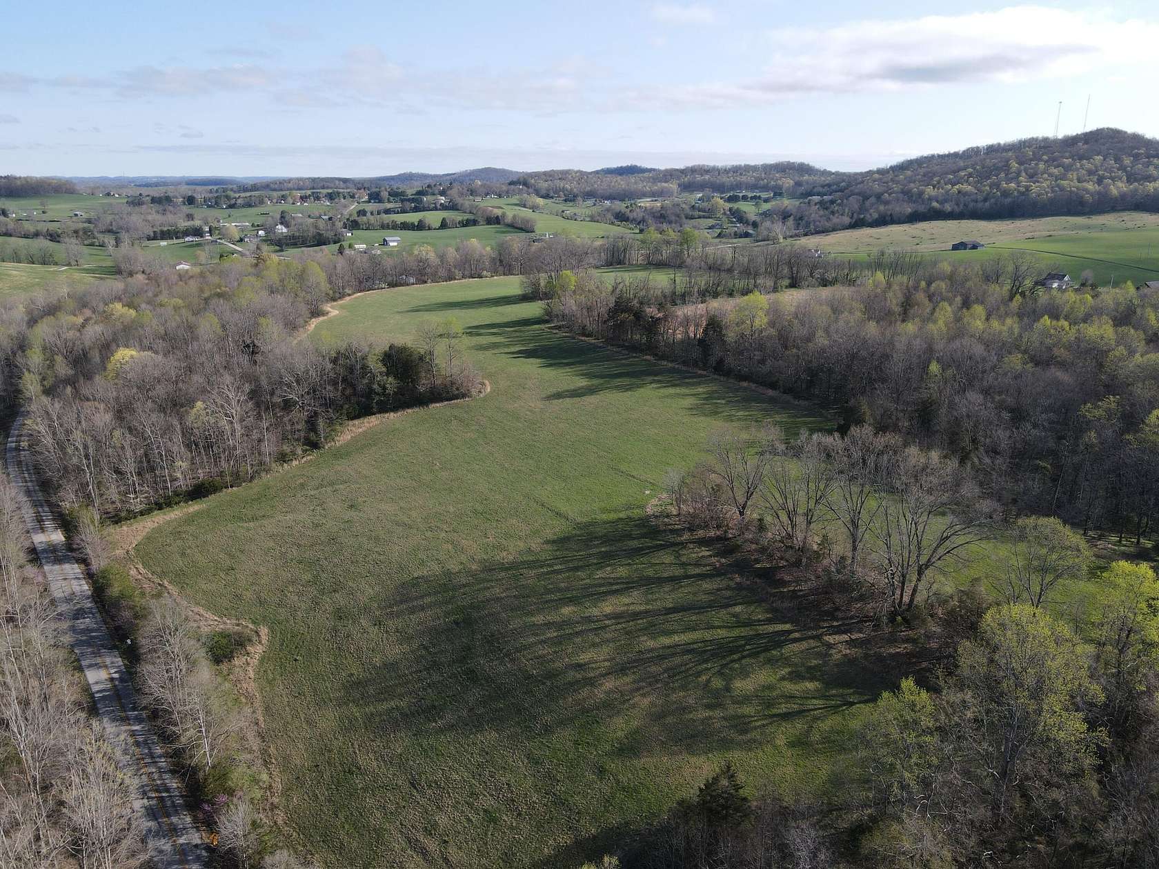 44 Acres of Recreational Land for Sale in Mount Vernon, Kentucky