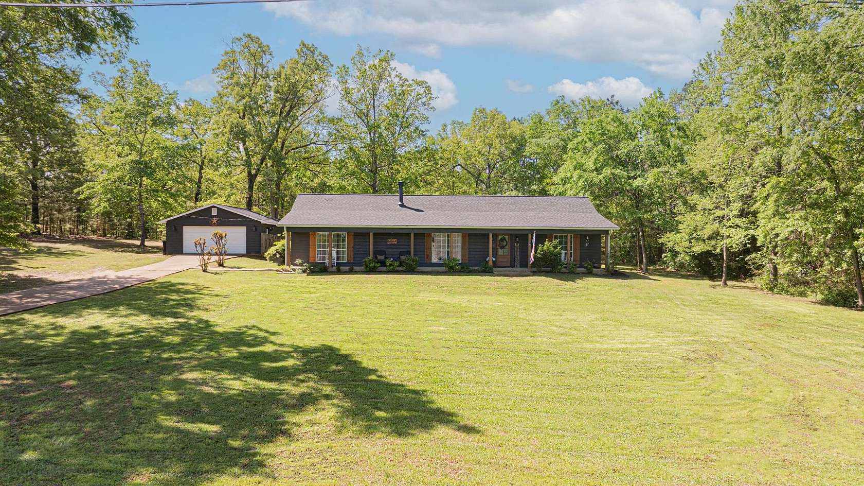 2.2 Acres of Land with Home for Sale in Kilgore, Texas