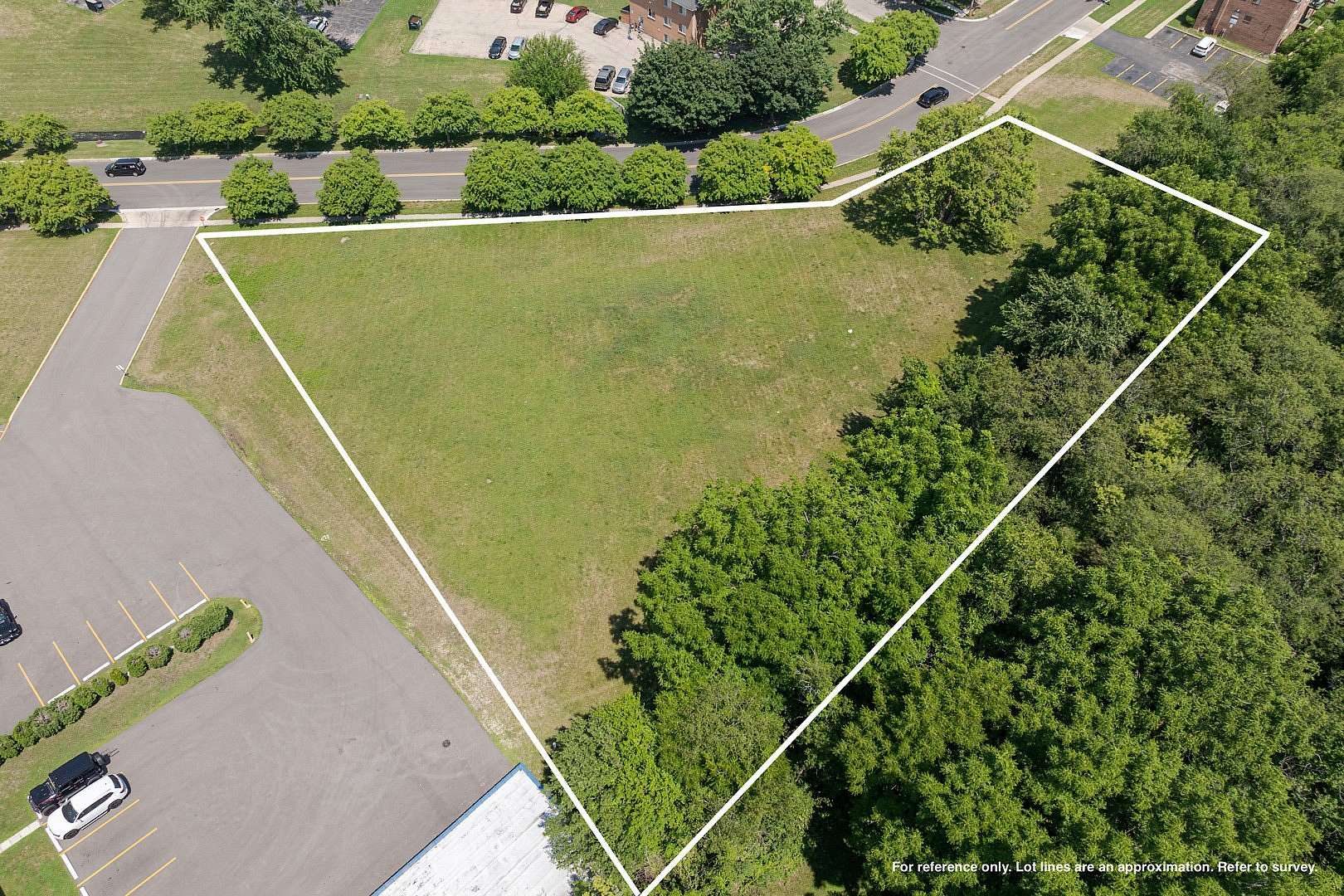 1.58 Acres of Residential Land for Sale in Dundee Township, Illinois