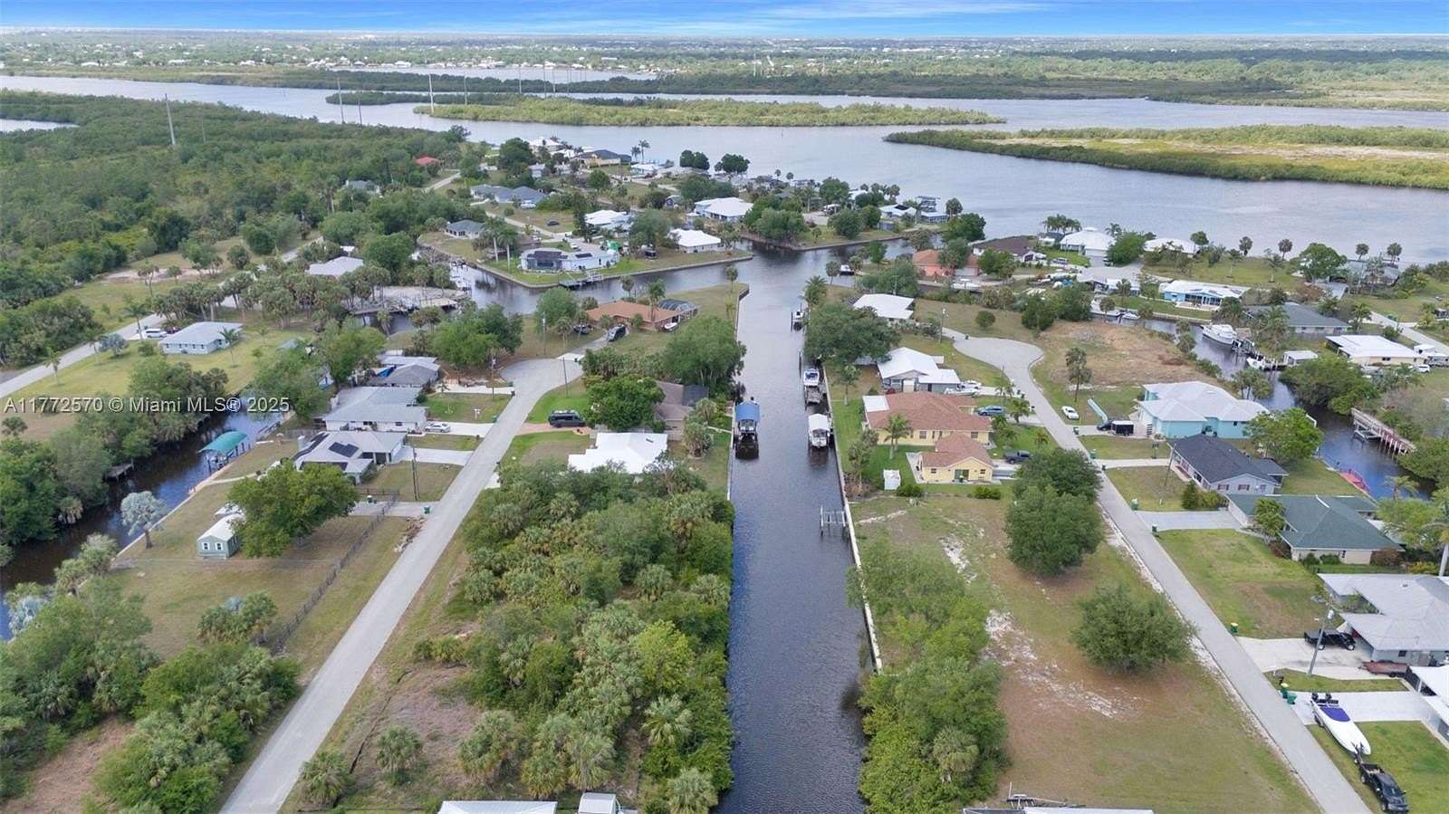 0.23 Acres of Residential Land for Sale in Punta Gorda, Florida
