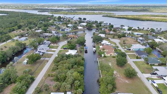 0.23 Acres of Residential Land for Sale in Punta Gorda, Florida