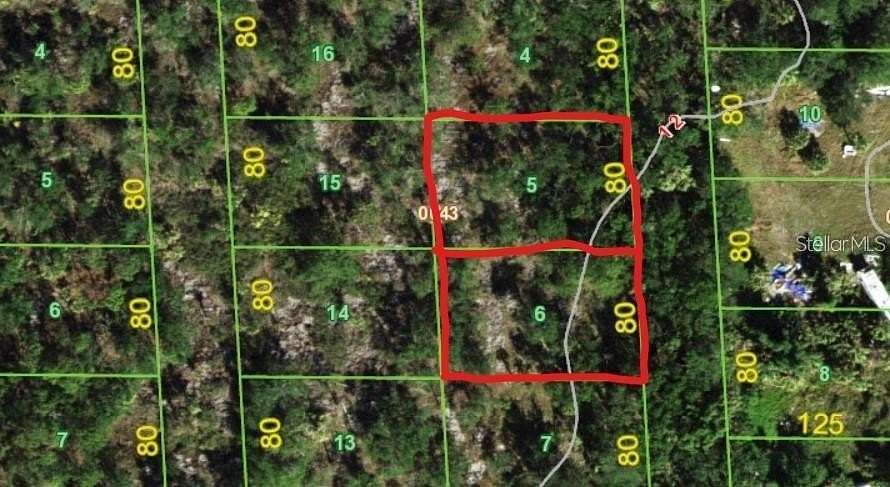 0.23 Acres of Residential Land for Sale in Punta Gorda, Florida