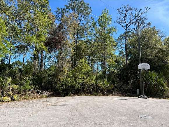 0.26 Acres of Residential Land for Sale in Palm Coast, Florida