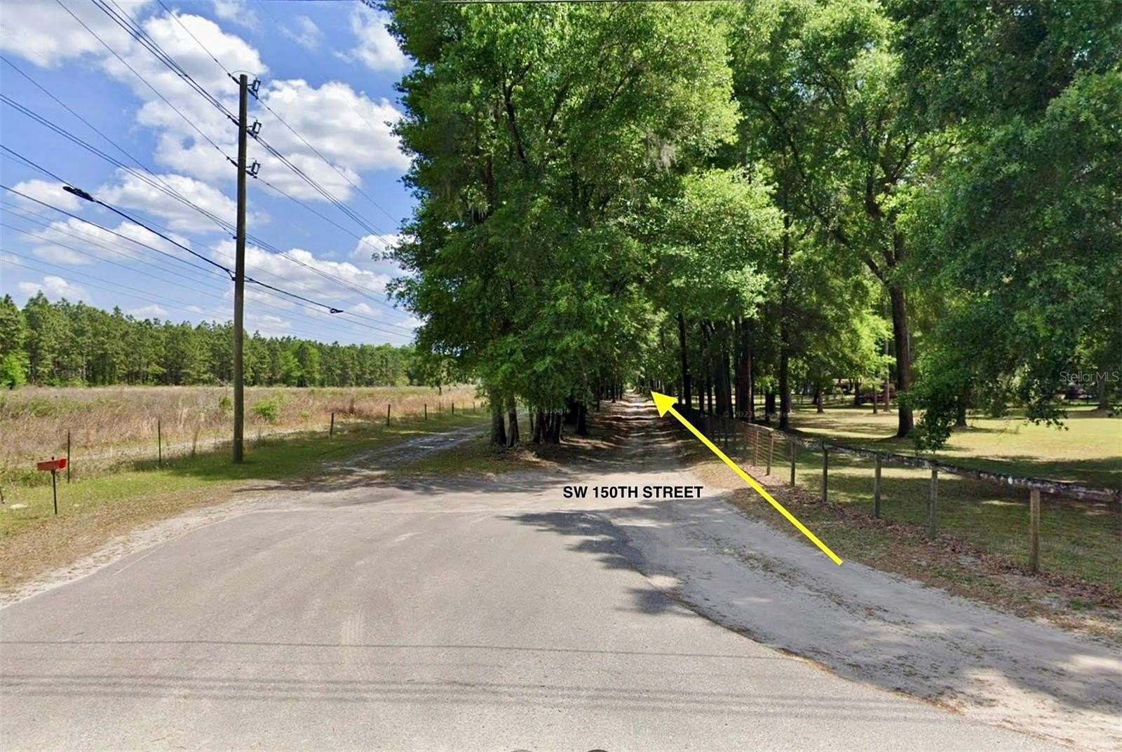 1.25 Acres of Residential Land for Sale in Dunnellon, Florida