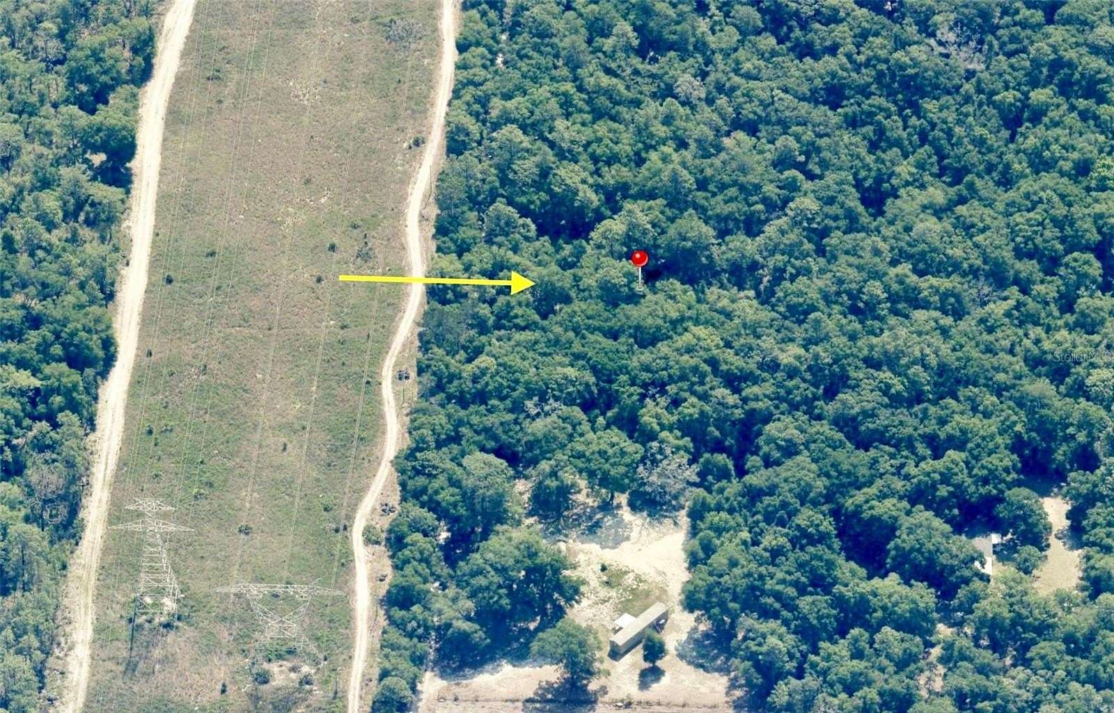 1.25 Acres of Residential Land for Sale in Dunnellon, Florida