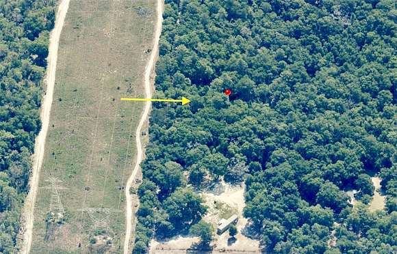 1.25 Acres of Residential Land for Sale in Dunnellon, Florida