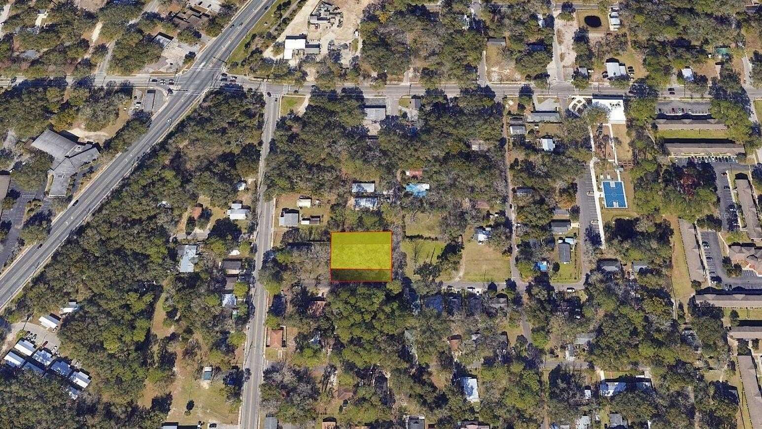 0.39 Acres of Land for Sale in Gainesville, Florida