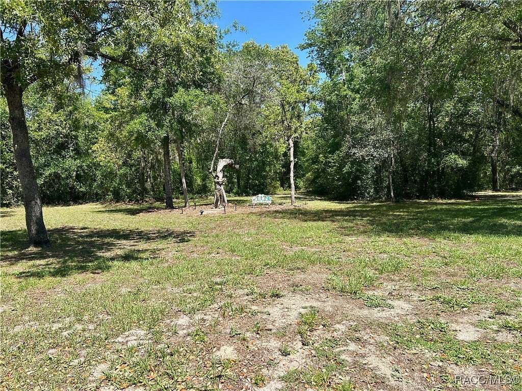0.3 Acres of Residential Land for Sale in Lecanto, Florida