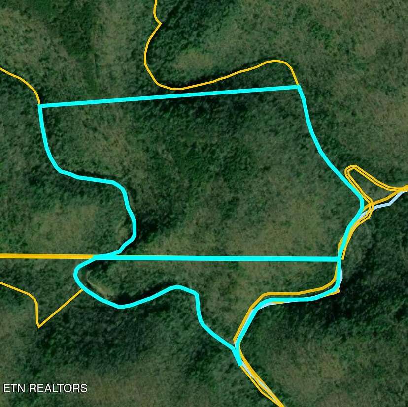 100 Acres of Recreational Land for Sale in Rockwood, Tennessee
