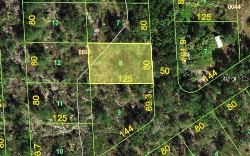 0.23 Acres of Residential Land for Sale in Punta Gorda, Florida