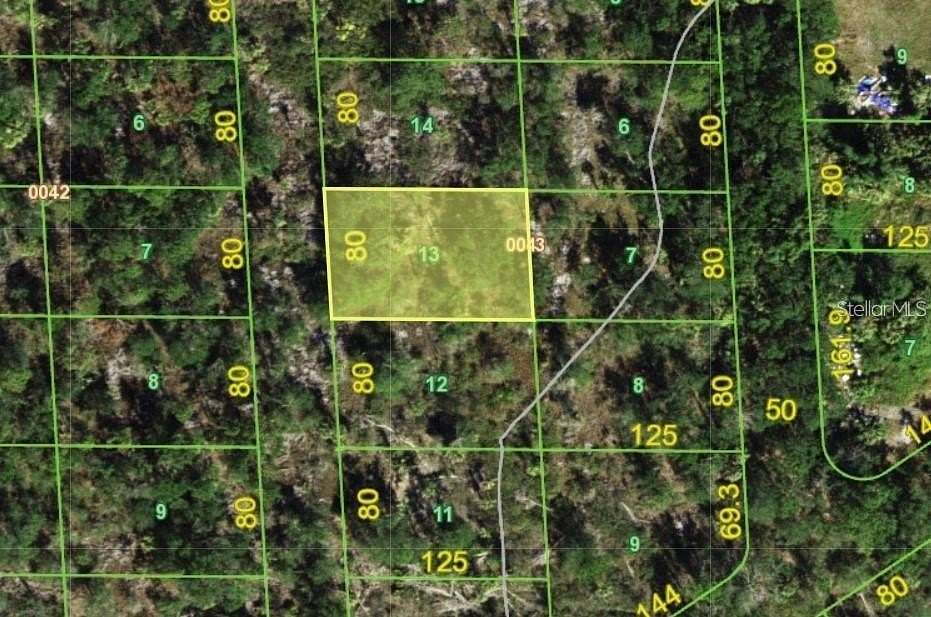 0.23 Acres of Residential Land for Sale in Punta Gorda, Florida