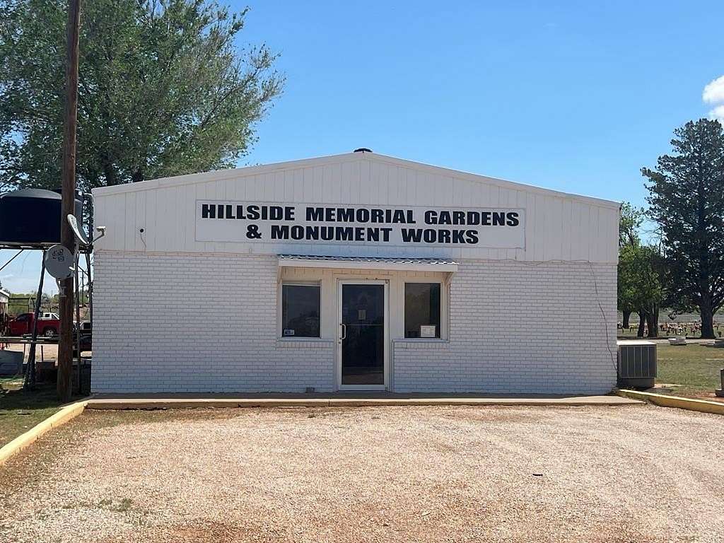 18 Acres of Commercial Land for Sale in Snyder, Texas