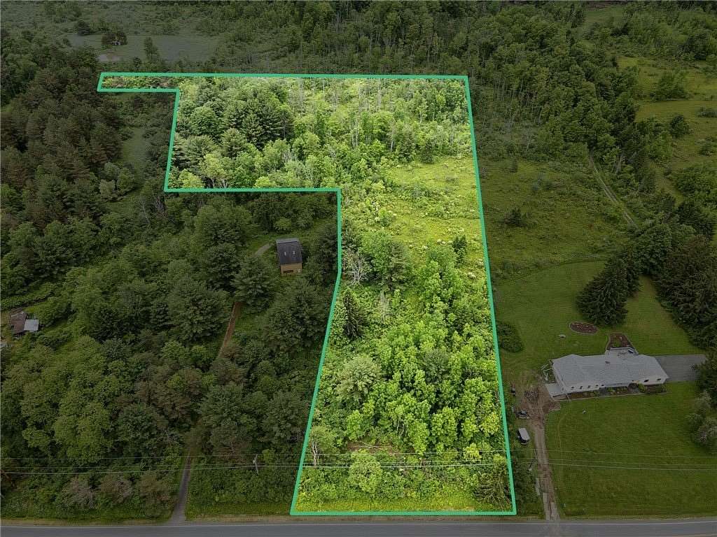 7 Acres of Land for Sale in Ithaca, New York