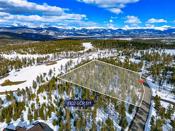 2 Acres of Residential Land for Sale in Tabernash, Colorado