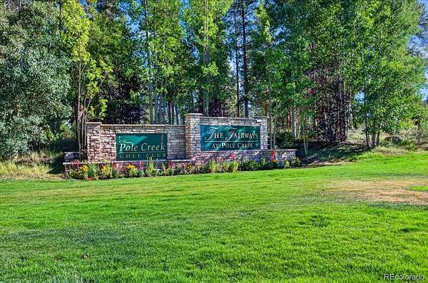 2 Acres of Residential Land for Sale in Tabernash, Colorado