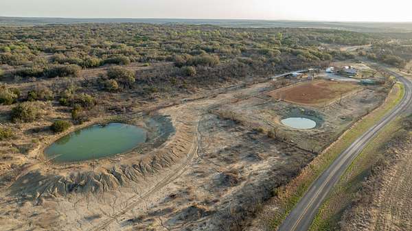 420 Acres of Improved Land for Sale in Santa Anna, Texas