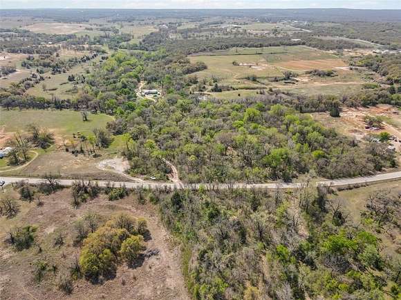 353 Acres of Recreational Land for Sale in Bridgeport, Texas
