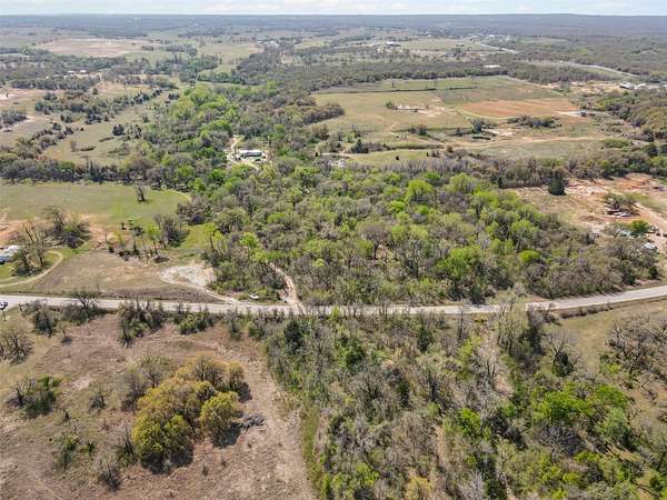 199 Acres of Recreational & Residential Land for Sale in Bridgeport, Texas