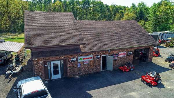 4 Acres of Improved Mixed-Use Land for Sale in Etna, Ohio