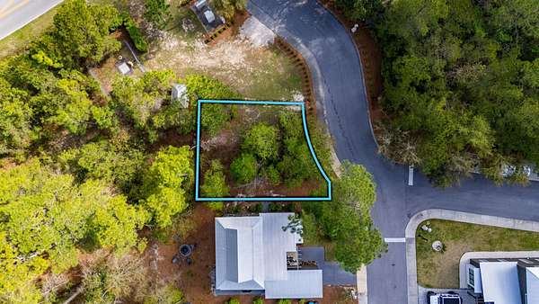 0.07 Acres of Residential Land for Sale in Santa Rosa Beach, Florida