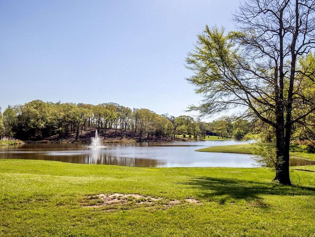 1.63 Acres of Residential Land for Sale in Oxford, Mississippi