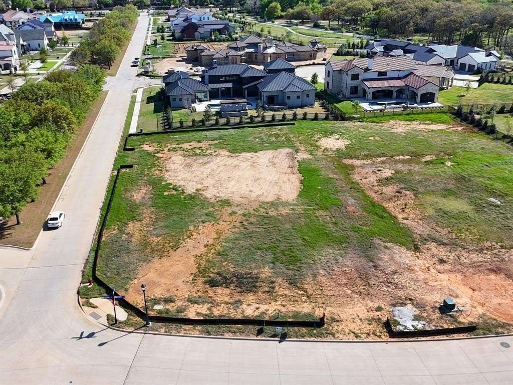 0.69 Acres of Residential Land for Sale in Colleyville, Texas