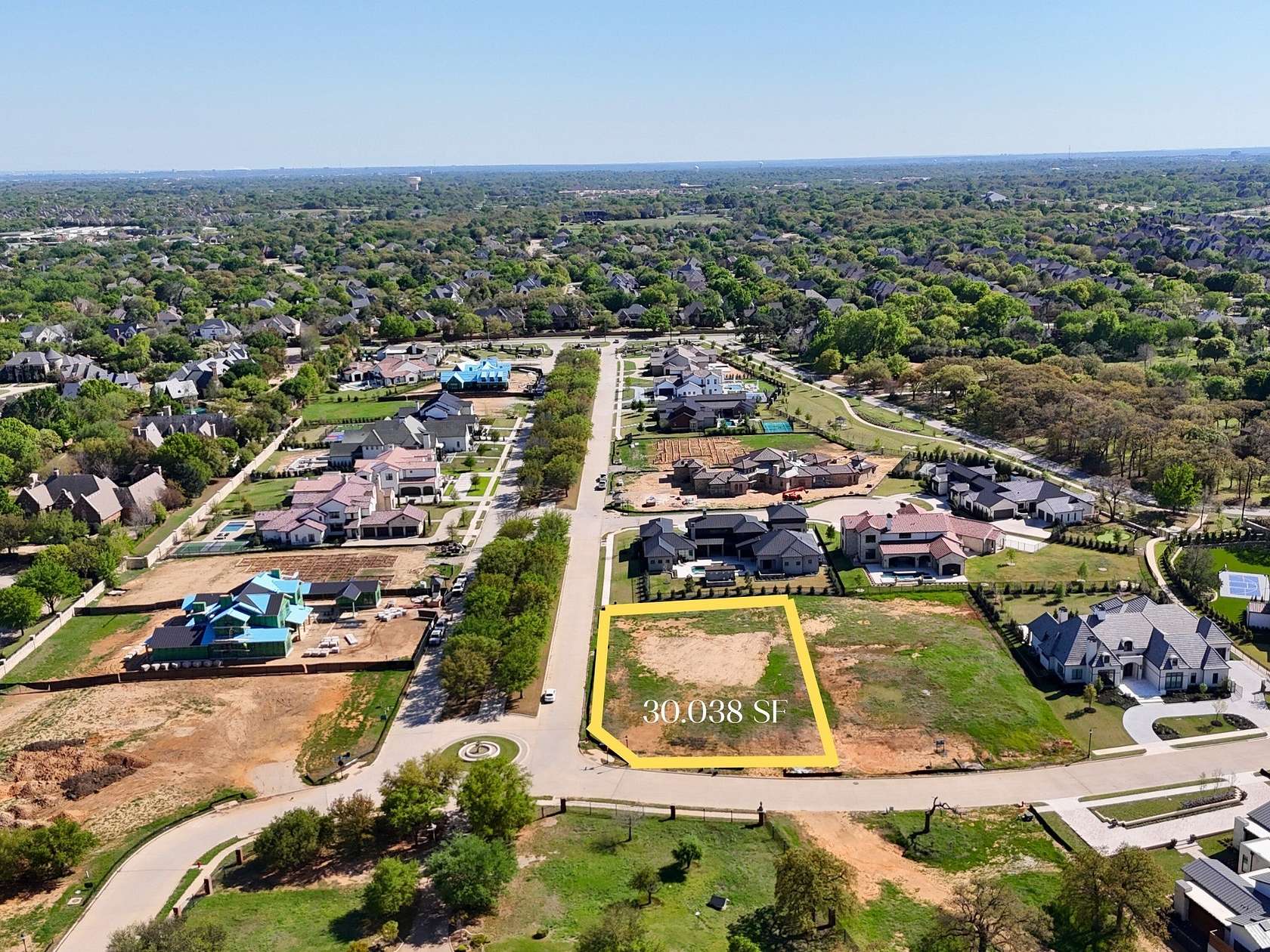 0.69 Acres of Residential Land for Sale in Colleyville, Texas