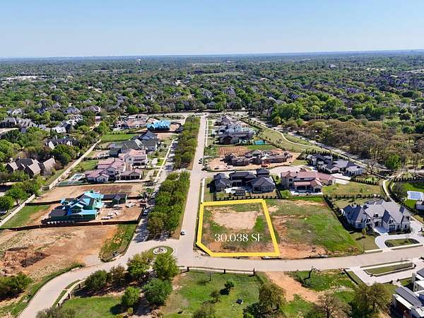 0.69 Acres of Residential Land for Sale in Colleyville, Texas
