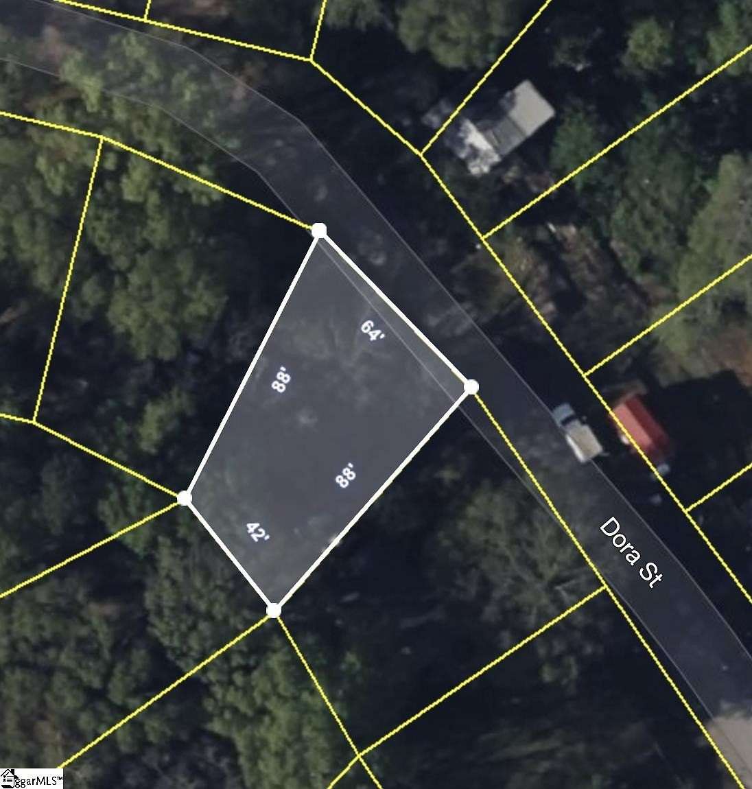 0.1 Acres of Residential Land for Sale in Anderson, South Carolina