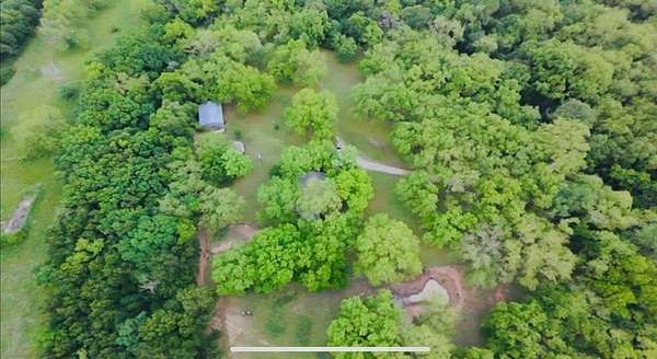 20.6 Acres of Land with Home for Sale in Mansfield, Texas